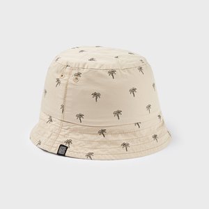 Baby boy reversible hat