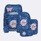 Skolas mugursoma Classic komplekts Cheetah - 104-205a