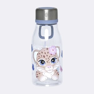 Dzeramā pudele 400 ml, Cheetah