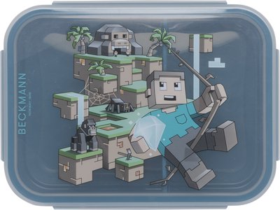 Коробка для ланча, Jungle Game