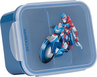 Коробка для ланча, Blue Lightning