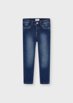 MAYORAL Skinny jeans for girl 527-59