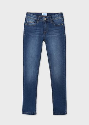 MAYORAL Skinny jeans for girl