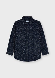 Basic  l/s shirt 4167-34