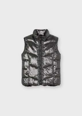 MAYORAL Double sided vest 4379-38