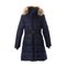 Girls' coat 300 gr. Yacaranda - 12030030-00086