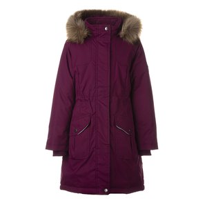 Girl's parka 300 g. Mona