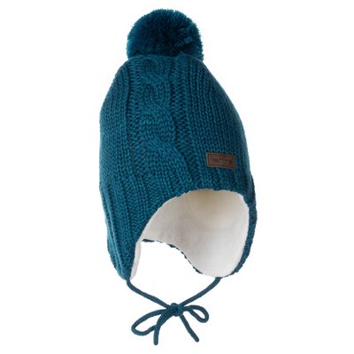LENNE Hat - with merino wool 22375-668