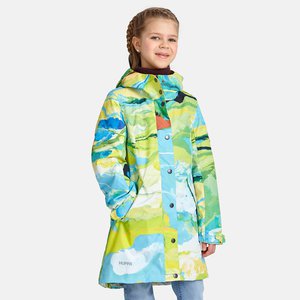 Parka ar siltinājumu 40 g. Janelle