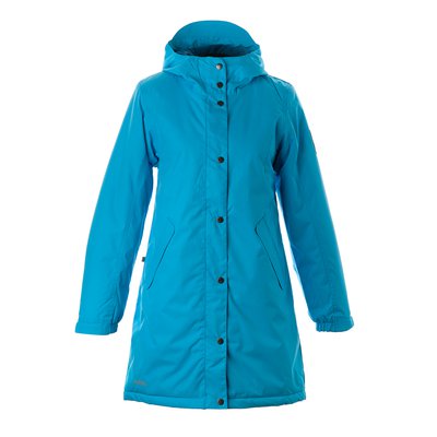 HUPPA Woman's parka with insulation 140 g Janelle