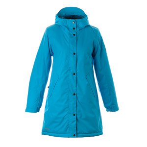 Woman's parka with insulation 140 g Janelle