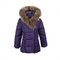 Зимняя пуховая куртка (Натуральный мех) - 12480055-70073