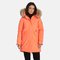 Ziemas parka 200 gr. Vivian ( Dabīga kažokāda) - 12498120-00049