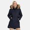 Ziemas parka 200 gr. Vivian ( Dabīga kažokāda) - 12498120-00086