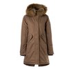 Winter parka 200 gr.Vivian (natural fur) - 12498120-70031