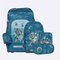 Skolas mugursomas komplekts Active Air FLX Jungle Game - 124-190a