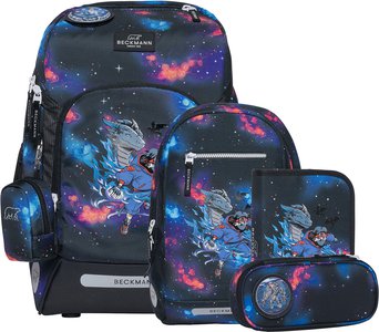 Школьный рюкзак (комплект) Active Air FLX Ninja Elements