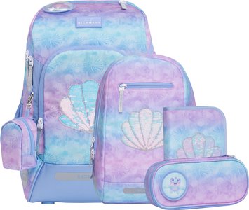 Школьный рюкзак (комплект) Active Air FLX Seashell