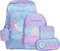 Школьный рюкзак (комплект) Active Air FLX Seashell - 124-224a