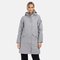 Woman's Demi season parka 40 g. Minna - 12678004-00015