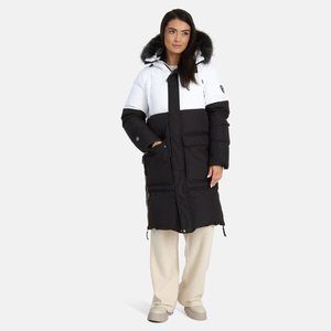 Unisex Ziemas Dūnu Parka Alaska (DOWN)