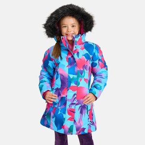 Girl's parka 300 g. Emmi