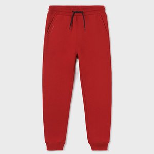 Трикотажные брюки (с флисом) 705-66