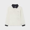 MAYORAL Long sleeved polo t-shirt 7162-62