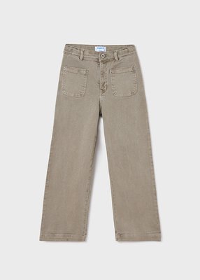MAYORAL Straight Fit Jeans for girls