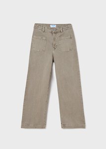 Джинсы для девочек Straight Fit