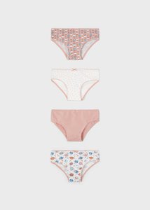 Set of 4 knickers 10307-80