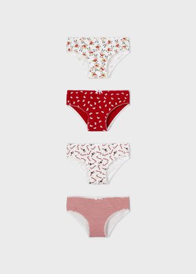 MAYORAL Set of 4 knickers 10307-82