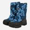 Winter boots with wool - 1303-7093