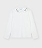 Polo shirt long sleeve - 131-96