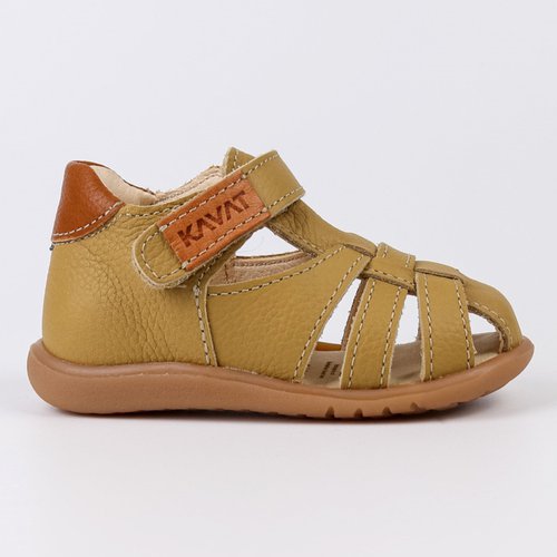 KAVAT Leather Sandals 1331271-849