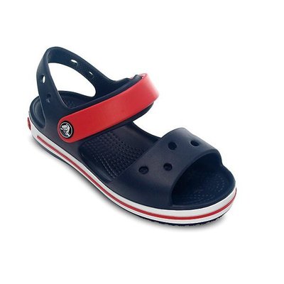 CROCS Sandals Crocband (dark blue)
