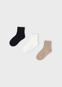 Set of two pair socks