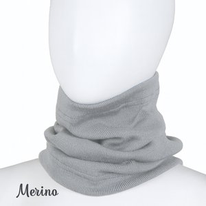 Neckwarmer Merino wool