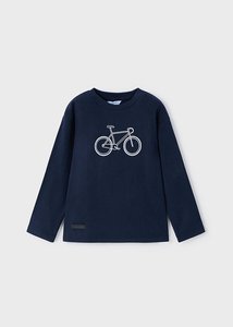 Long sleeved t-shirt