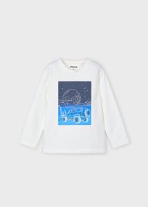 Long sleeved t-shirt