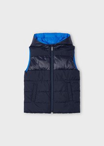 Double sided vest