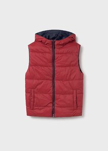 Double sided vest