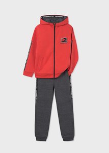 Sport tracksuit