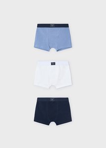 Set of 3 print boxers