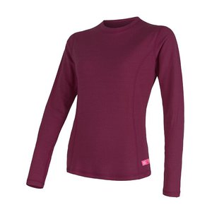 Women's Thermo Top Merino Double Face