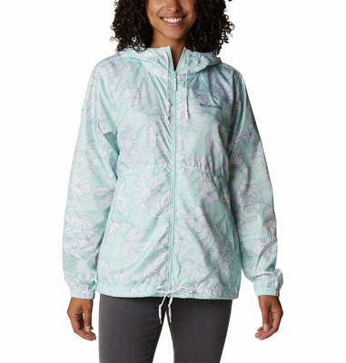 COLUMBIA Women's jacket without insulation Flash Forward
