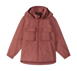 Windbreaker without insulation