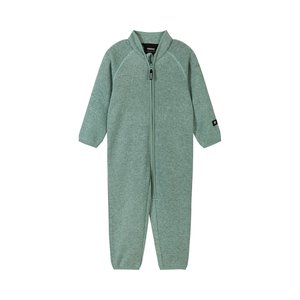 Fleece Overall