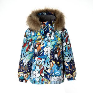 Winter jacket 300 g. Marinel