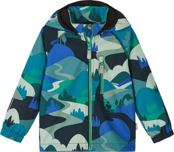Softshell jacket Vantti